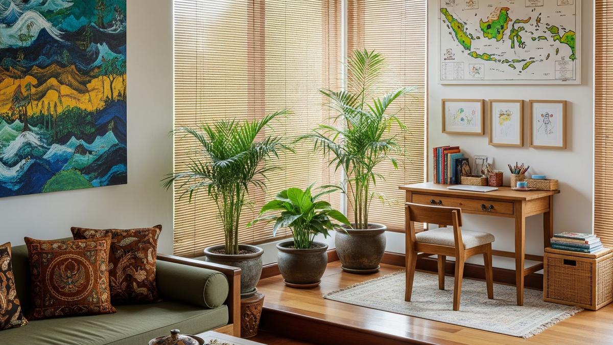 9 Ide Menata Ruang Keluarga dengan Dua Fungsi dalam Satu Area, Optimalisasi Hunian