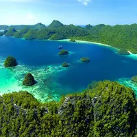 Misool, Raja Ampat, Papua Barat. (Youtube)