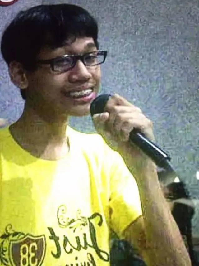 6 Foto Lawas Indra Kenz Sebelum Terkenal, Pernah Ikut Ajang X Factor Indonesia