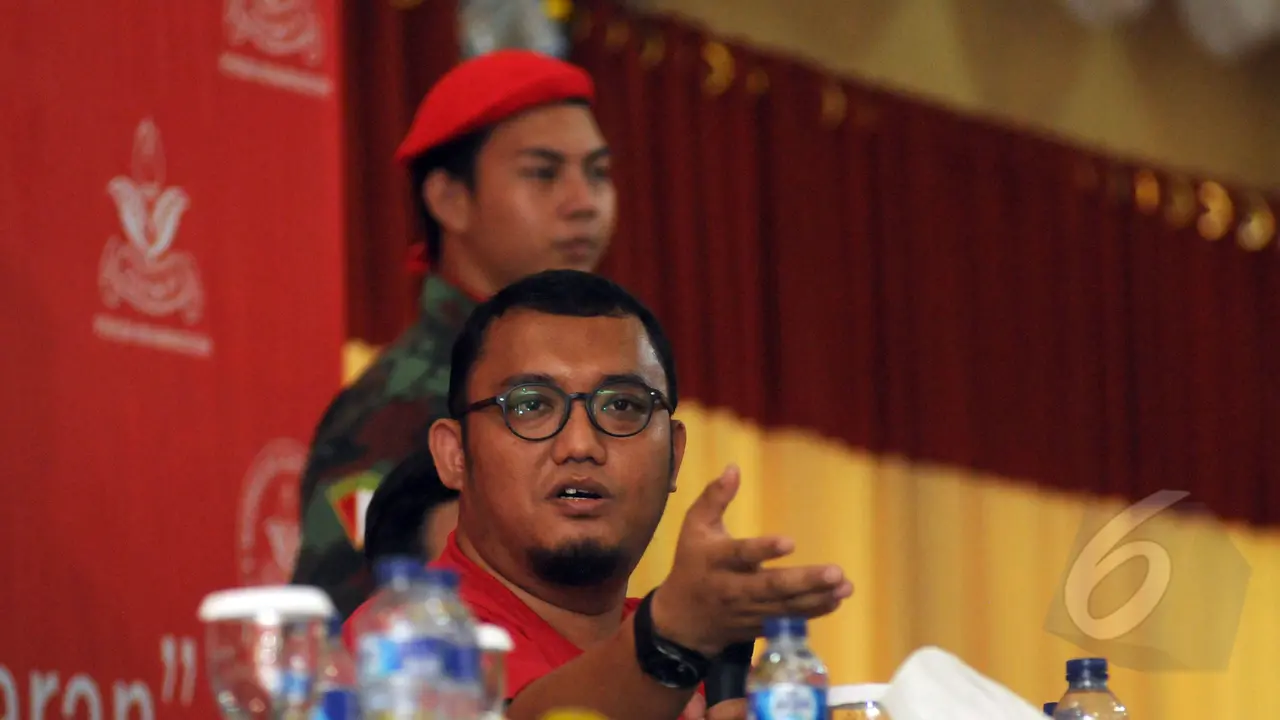 Ahok Beri Kuliah Anti Korupsi