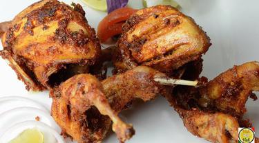 Resep Burung Dara Ungkep Goreng Lifestyle Fimela Com