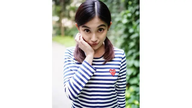 Sudah Berusia 35 Tahun, Ini 6 Pesona Kartika Adik Sandra Dewi yang Awet Muda