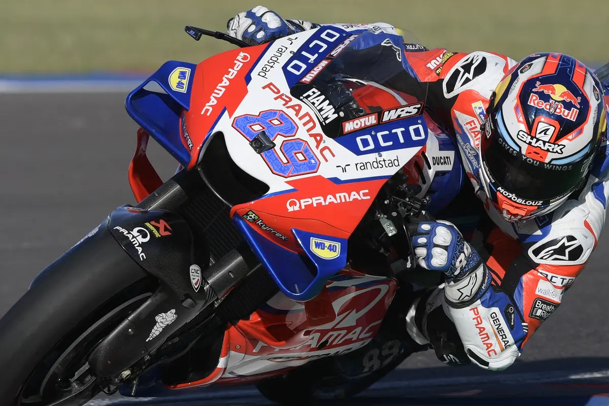 Jorge Martin