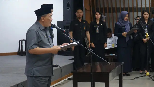 Wali Kota Bandung Oded M. Danial