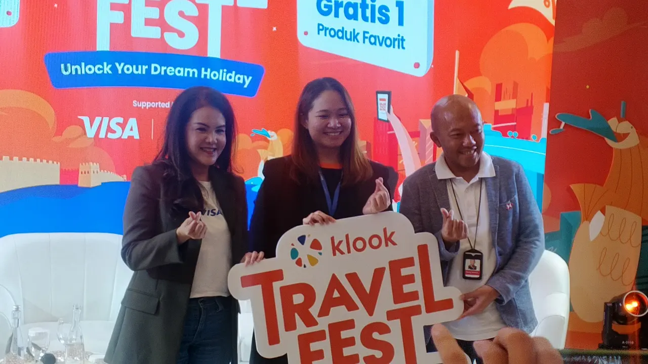Klook Travel Fest 2025