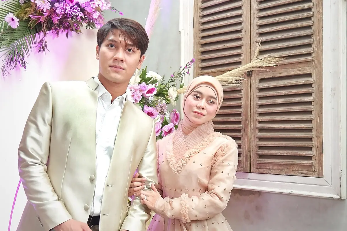 [Fimela] Rizky Billar dan Lesti Kejora