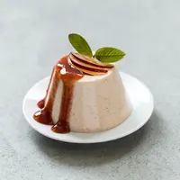 ilustrasi resep panna cotta/Aksana Ban/Shutterstock