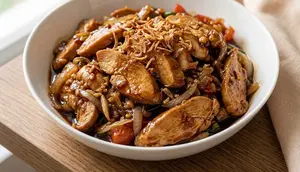 Resep Ayam Kecap Kental yang Bumbunya Meresap sampai ke Dalam, Gurih dan Harum