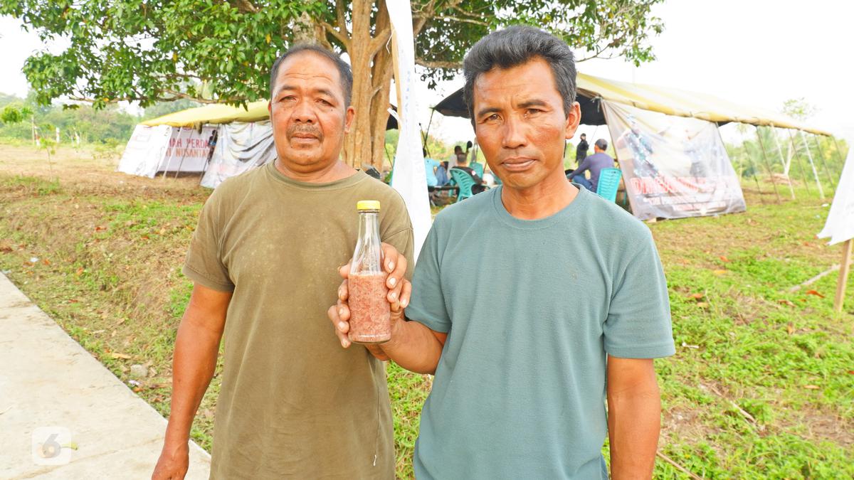 Mengenal Calok, Kuliner Unik Khas Kampung Tua di Pulau Terluar ...