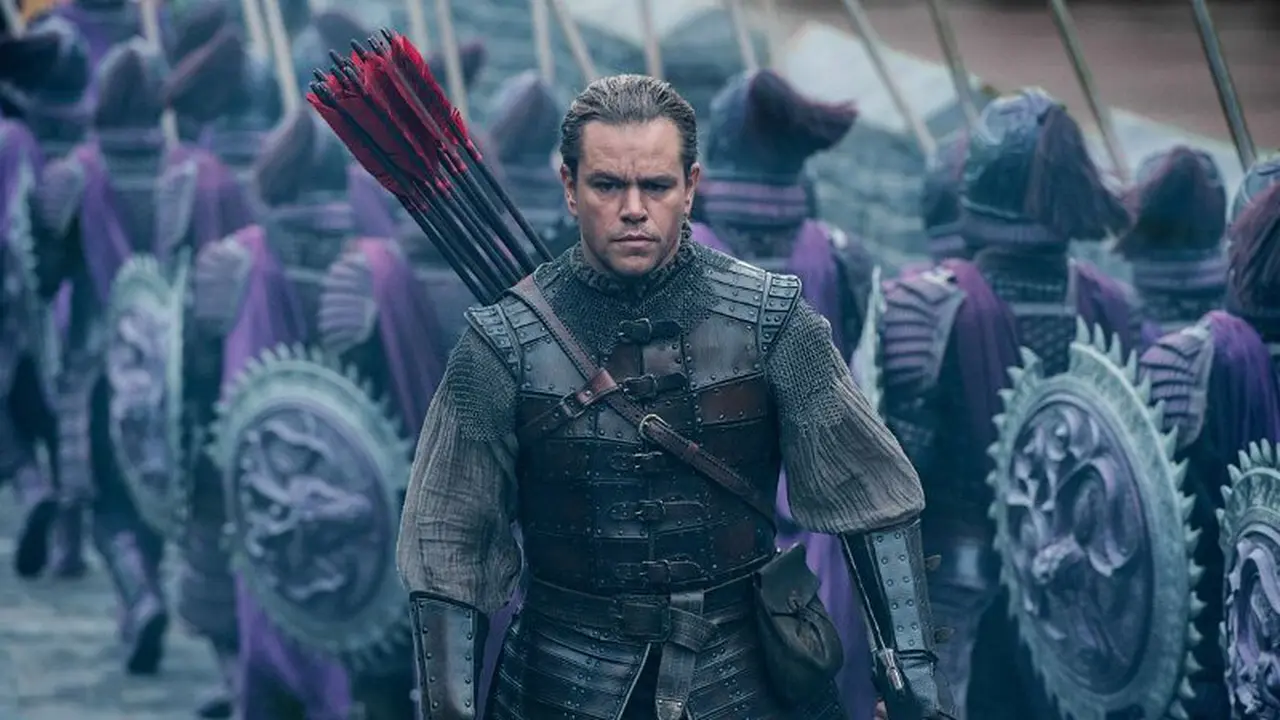 [Bintang] Matt Damon