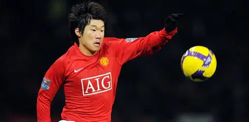 Park Ji-sung (AFP Photo/Andrew Yates).