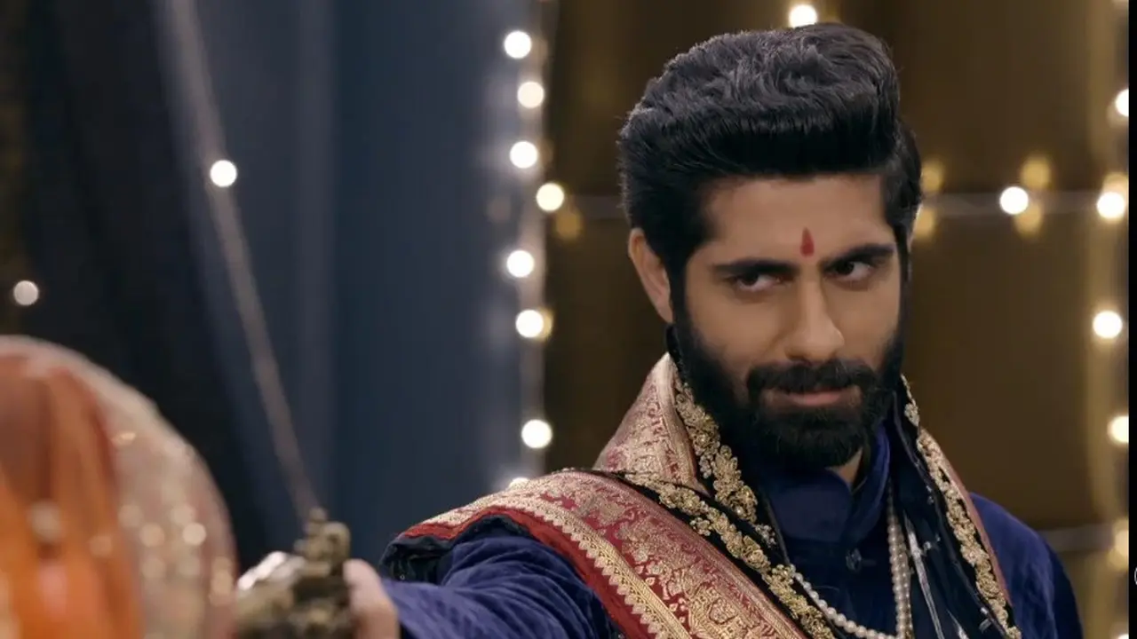 Adegan Ishq Mein marjawan 2 (Foto: Colors TV India via IMDB.com)