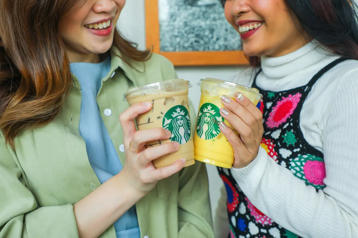 Coffeemezation, Buka Puasa dengan Personalisasi Minuman Favorit