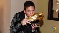 3 Kandidat Awal Pemenang Sepatu Emas Eropa, Ada Messi
