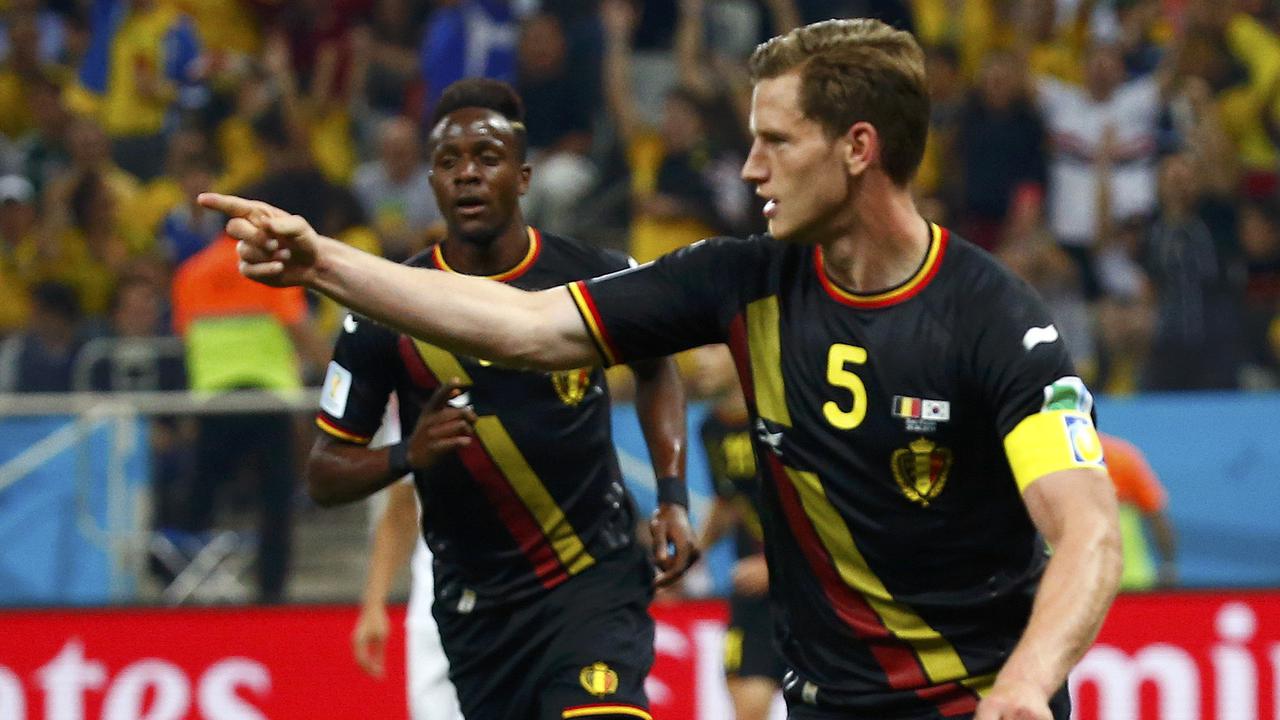 Korea Selatan vs Belgia