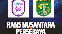 Liga 1 - RANS Nusantara vs Persebaya Surabaya (Bola.com/Decika Fatmawaty)