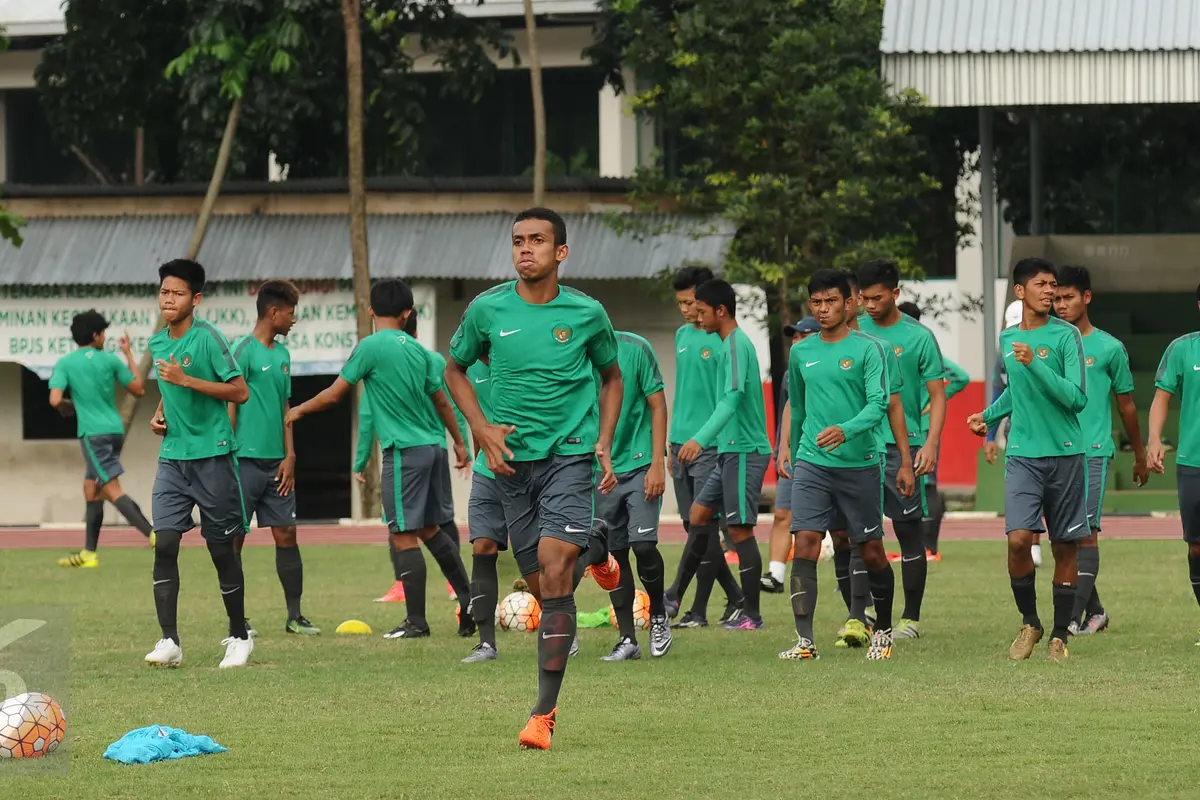 Timnas Indonesia U-19