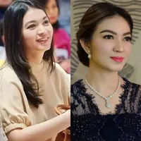 Lihat di sini beberapa potret ide gaya makeup natural flawless dari Selvi Ananda.