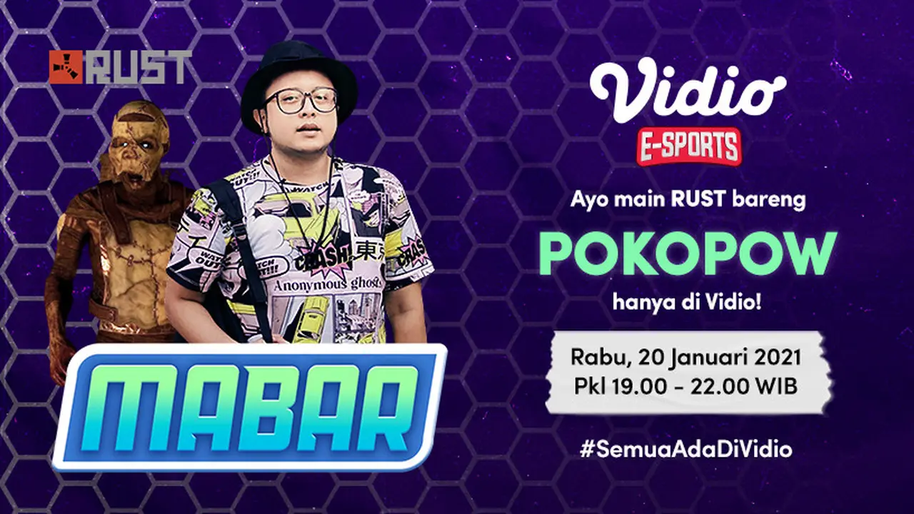 Main Bareng - Pokopow