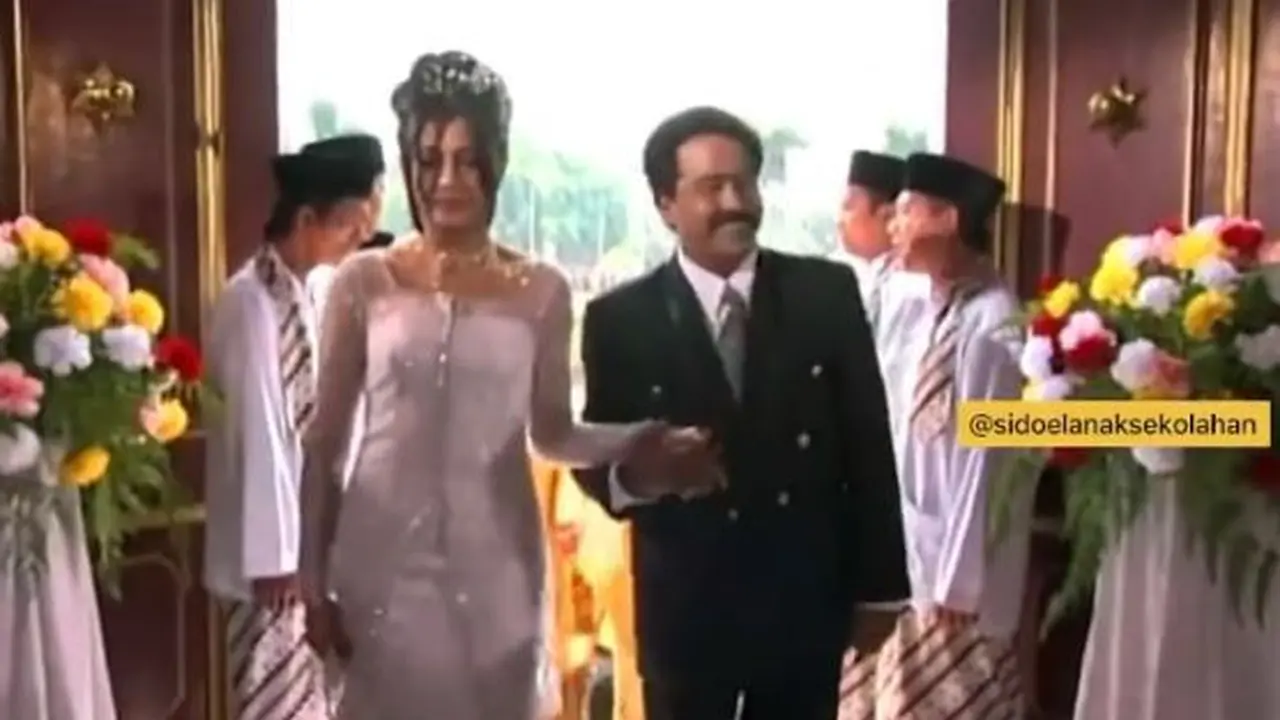 Si Doel dan Sarah