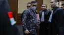 Dalam kasus dugaan suap vonis bebas Ronald Tannur ini, pihak Kejaksaan Agung telah menetapkan enam tersangka, yakni Erintuah Damanik, Mangapul, Heru Hanindyo, pengacara Lisa Rahmat, mantan pejabat MA Zarof Ricar, dan ibu Ronald Tannur Meirizka Widjaja. (Liputan6.com/Angga Yuniar)