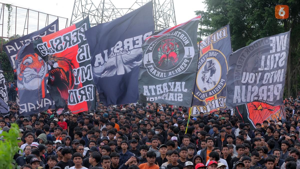 I.League Pastikan Persija vs Persib Digelar dengan Penonton, Tapi Bobotoh Tetap Tak Boleh Hadir