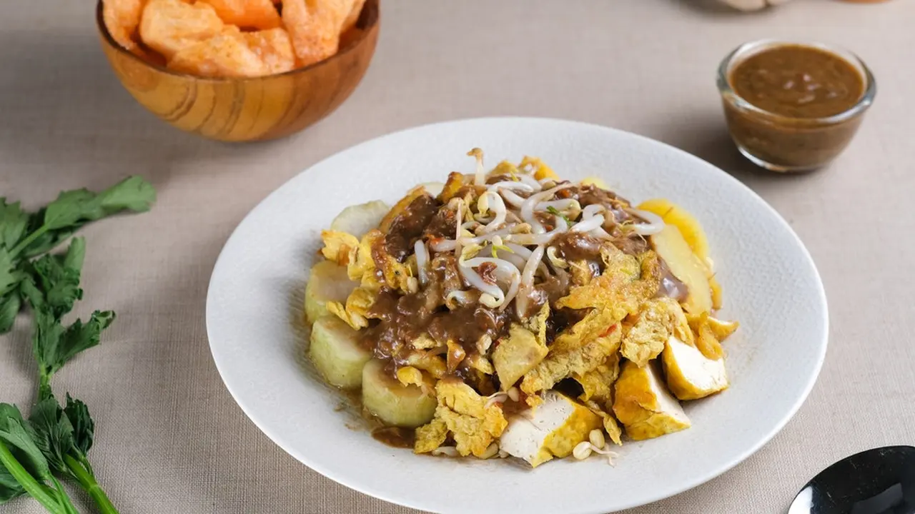 Masakan - Vania