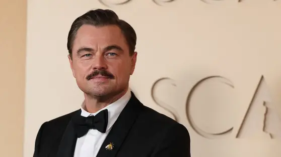 Leonardo DiCaprio Soroti Karhutla di Kalimantan dan Sumatra