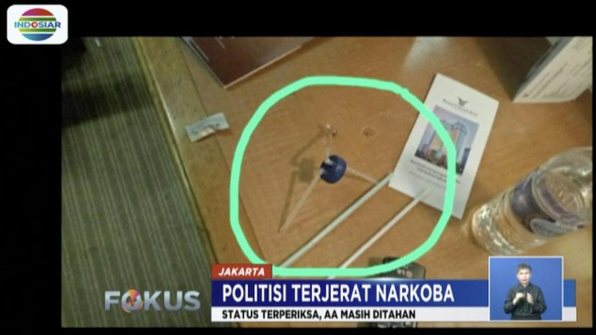 Status Andi Arief Akan Ditentukan Dalam Waktu 3x24 jam News