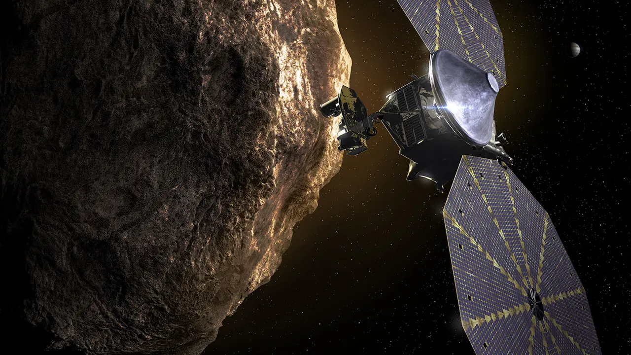 Gugusan Asteroid