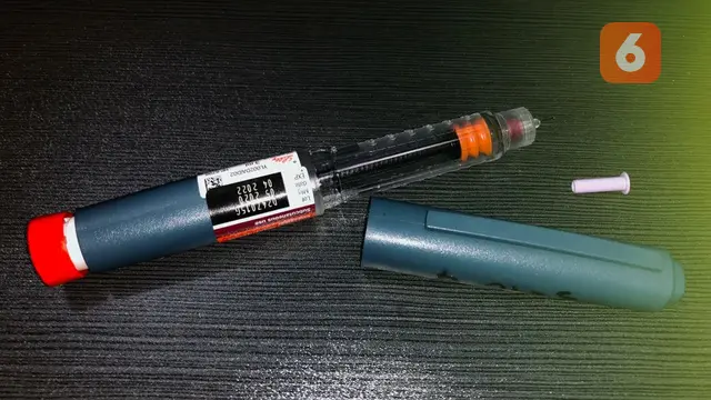 Penggunaan Insulin dan Obat Diabetes Berlebih Bisa Picu Hipoglikemia, Dokter Ingatkan 5 Pilar Ini. Foto (Ade Nasihudin/Liputan6.com).