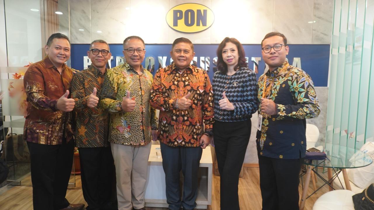 KB Bank Dukung Industri Petrokimia Nasional lewat Kredit Sindikasi PT Petro Oxo Nusantara