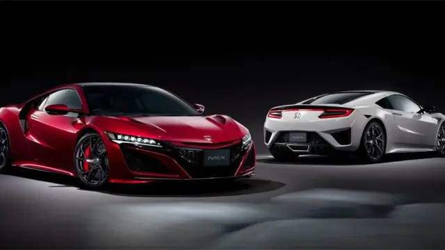 Honda NSX