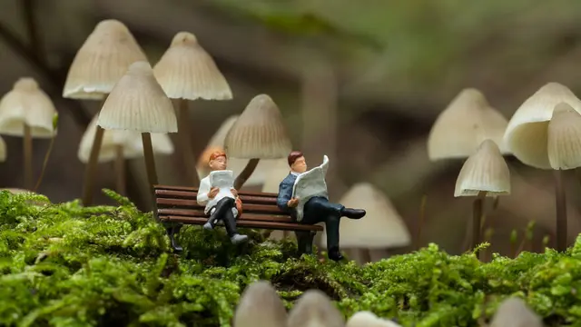 6 Potret Miniatur Gambarkan Keseharian Ini Bikin Kagum, Bak Sungguhan
