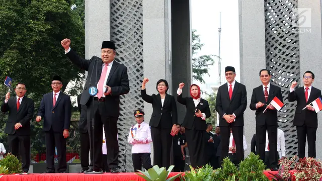 BI Luncurkan QR Code Indonesia