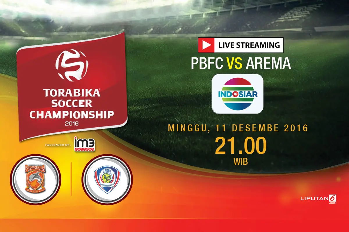 Prediksi PBFC vs Arema