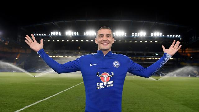 Mateo Kovacic