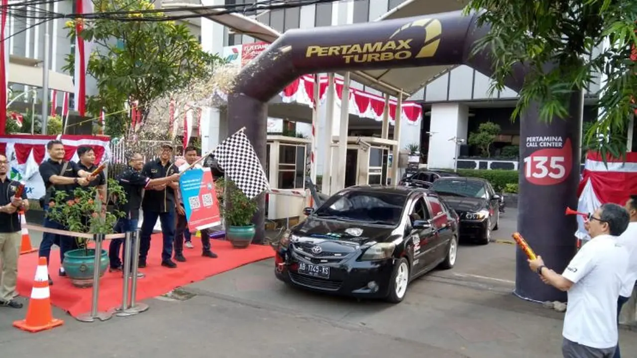 Pertamina Ajak Komunitas Otomotif Belajar Sejarah Proklamasi (Ist)