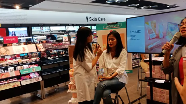 Rangkaian Face Set dari Rollover Reaction