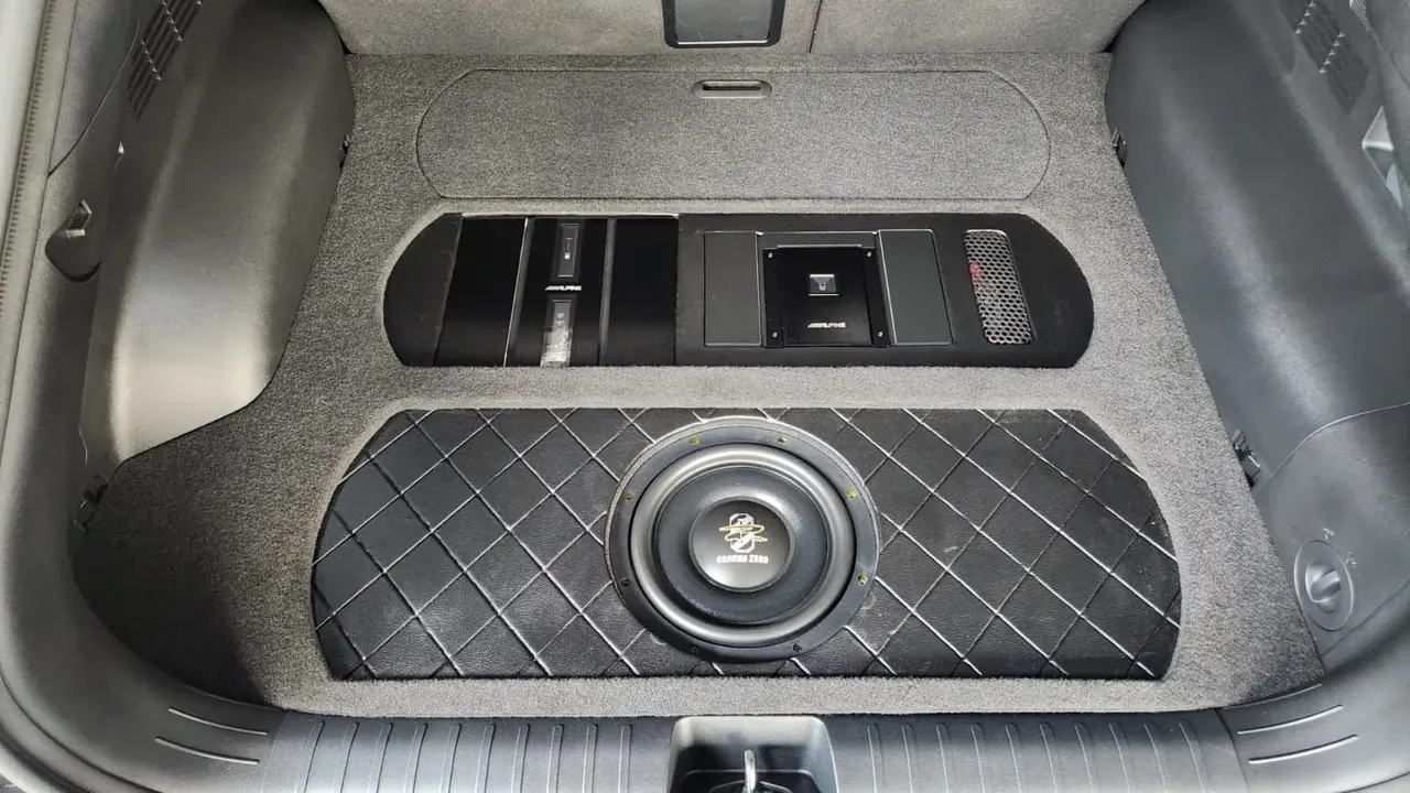 Sistem audio