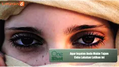 Agar melatih daya ingat tetap tajam coba rutin melatih menggerakkan mata dari sisi ke sisi lain selama 30 detik seperti diungkapkan studi dari Inggris. Ini selengkapnya.. 