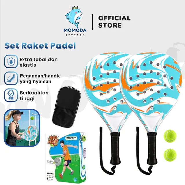 Raket Padel