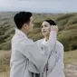 Pernikahan Maudy Ayunda dan Jesse Perpadukan Budaya Antara Korea Selatan- Indonesia, credit @iluminen