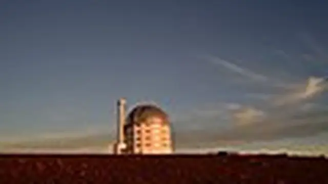 Teleskop Besar Afrika Selatan