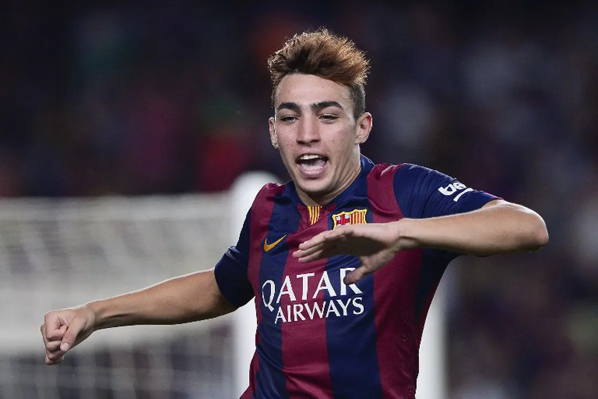 Munir El Haddadi