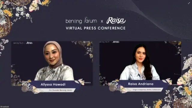 Benang Jarum x Raisa