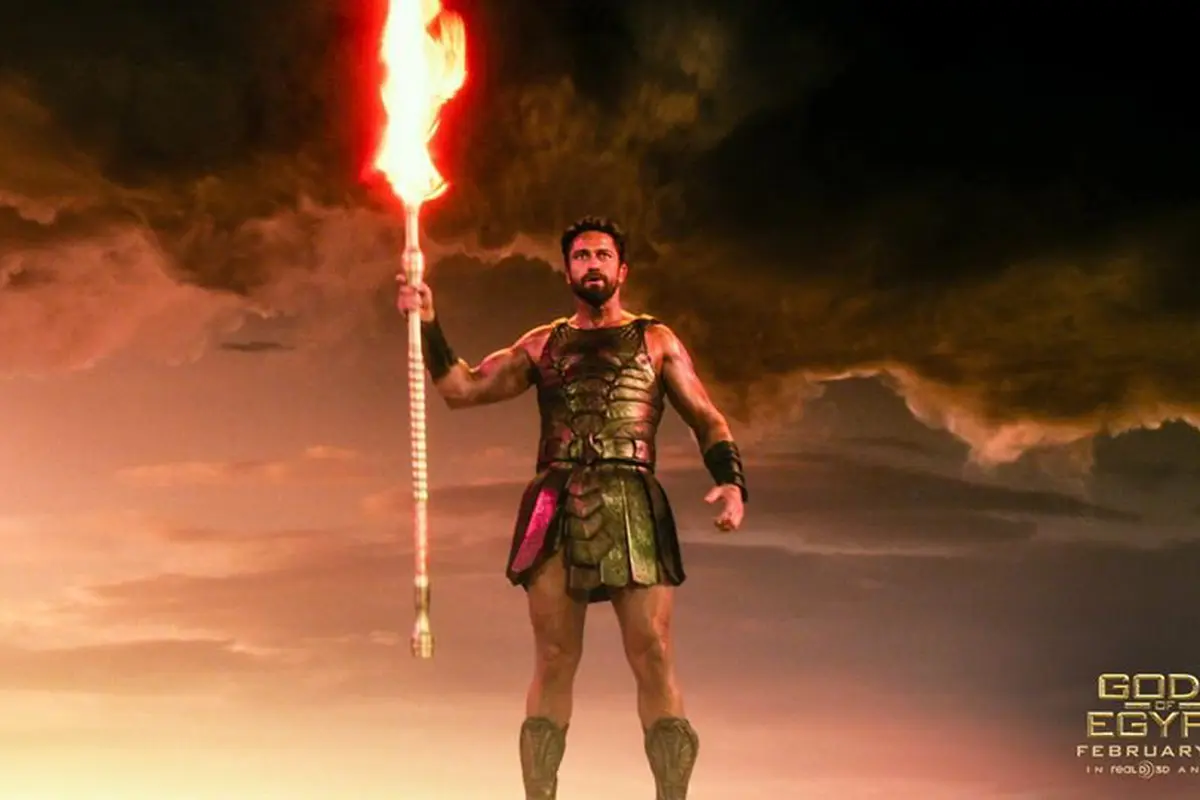 Gods of Egypt