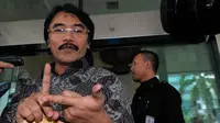 Mantan Menpora Adhyaksa Dault. (Liputan6.com/Faisal R Syam)