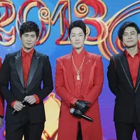 Simak penampilan para pemeran Meteor Garden yang kembali bersatu dalam F4 reunion.