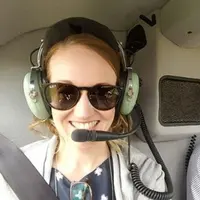 Ben dan Jadine wefie di helikopter saat momen lamaran. (Foto: stamp.com.sg)